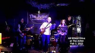 20230203 07 Walking After Midnight