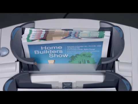 Mise sous plis PITNEY BOWES - Débit jusqu'à 900 à l'heure - Relay 1000_1