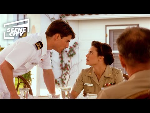 A Few Good Men: You Have to Ask Me Nicely (Tom Cruise, Jack Nicholson Scene)