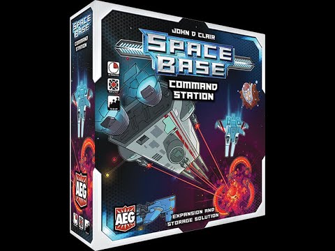 Review - Space Base Command Station from AEG