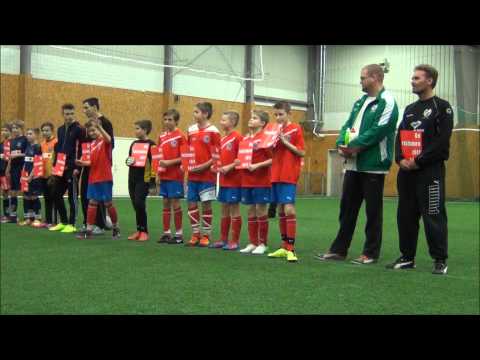 Sportlovscupen 2013 P01 Eslöv. Slutspel KIF\SGIF