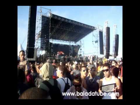 Infected Murshroom 1200 Festival - One Nation 01.05.10