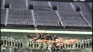 1969 VFW Marion Cadets Drum and Bugle Corps @ VFW Nationals Prelims
