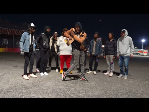 Loyalty Session Choosing Fee By Eddie Baker (More Than A Session) Memphis Jookin & Trend Dance