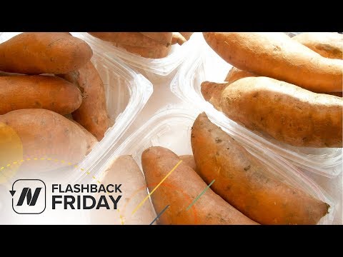 The Anti-Cancer Potential of Sweet Potatoes