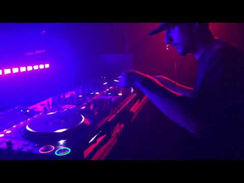 Vinyl Warriors Vs Bioshokk Andy Simpson v Marky p
