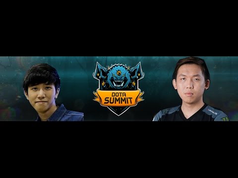 FNATIC VS MINESKI SUMMIT 7 DOTA 2 MUSHI OLD VS THE NEW TEAM