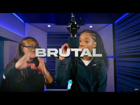 [FREE] Teezandos x Cristale Plugged In Type Beat "Brutal" | Drill Instrumental 2023