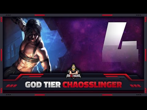 [PATH OF EXILE] – 3.11 – GOD TIER CHAOSSLINGER – ED-C TANKSTER REMASTERED – BUILD DIARY PART 4