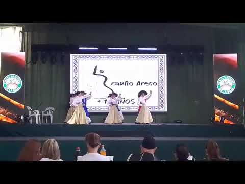 Parte de Mi | Amada mía, | Santa fe, Arequito | cuadro ganador.