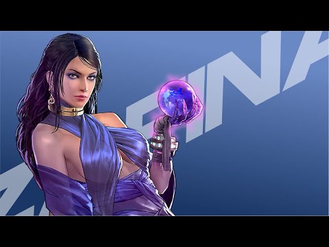 Tekken 7 ranked match - Minhler (Zafina) vs harusuke (Lili)