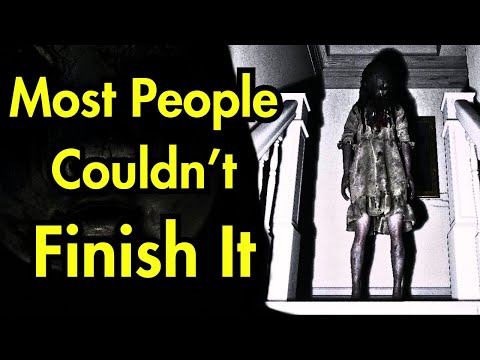 The ONLY Horror Game That Matched Hideo Kojima's P.T.