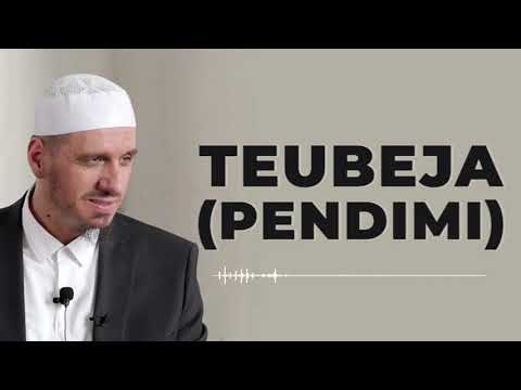 Teubeja (pendimi) - Hoxhë Enis Rama