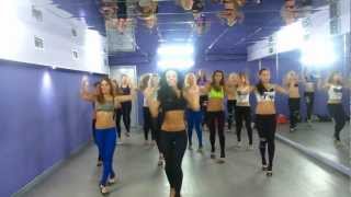 SONYA DANCE / The Pussycat Dolls - Lights,Camera,Action