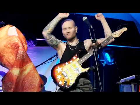 Dino Paris & Der Chor Der Finsternis /   Live Güterschuppen Westerstede 5.04.2024