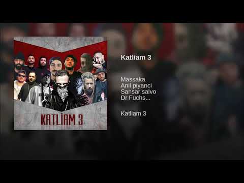 KATLİAM 3 - Massaka,Anıl Piyancı,Şanışer,Fuchs,Canbay