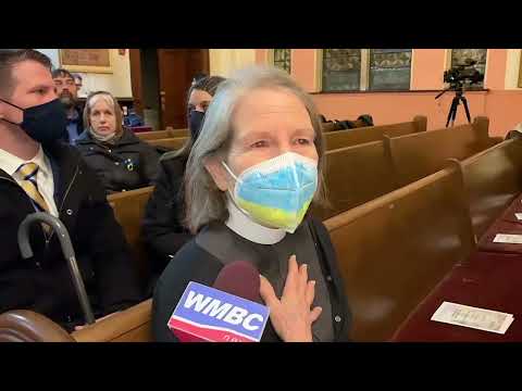 NYC Ukraine Church Prayer