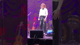 Brandi Carlile singing Blue Joni Mitchell 9/14/2019 MSG