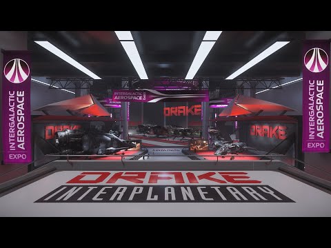 Star Citizen 3.7.2 ● IAE 2949 Day 7 - Drake
