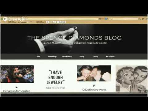 Everyone Loves Spence Diamonds