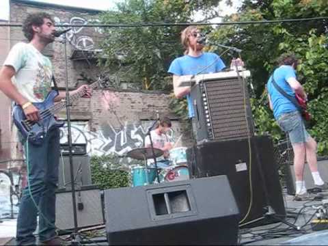 Ganglians | Woodsist / Captured Tracks Festival | 7.04.2009