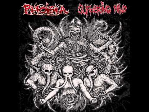Phobia - Grind Bleed Your Soul