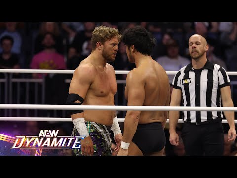 AEW Dynamite (3/27) Sees Total Viewership And Key Demo Rating Numbers Decline