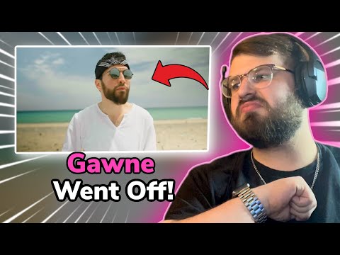 THE RHYME SCHEMES! | Gawne - "Drowning" REACTION!