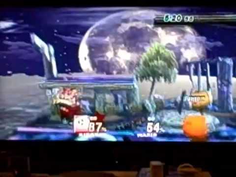 Kappy (Kirby-) vs Quik (Wario-) 3