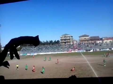 Sporting Ortona- Sulmona 0-1 SULMONA IN SERIE D