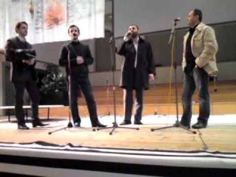 Adem Ramadani & Fidush Aliu prova para koncertit ne Zvicerr LIVE