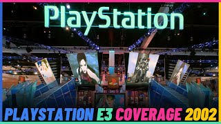 PlayStation E3 Coverage From 2002