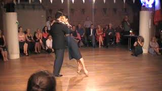 Maria Filali & Giovanni Eredia -"Quedemonos Aqui" (C. di Sarli) - 1/4 - Lille 15/06/2019