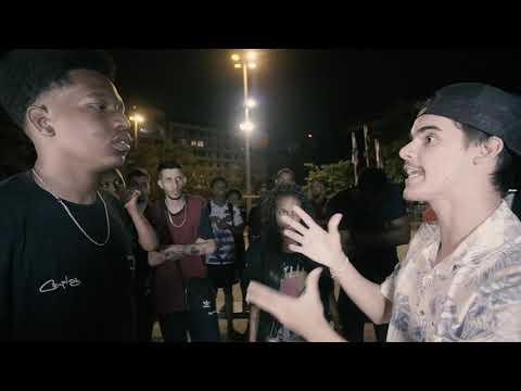 XARPI & FAMPA X KROY (SP) & GB | PRIMEIRA FASE | RODA CULTURAL TIM MAIA