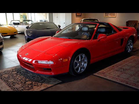 1995 Acura NSX-T (CC-2040691) for sale in St. Louis, Missouri
