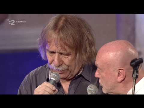 Jarek Nohavica a Peter Lipa - Cukrářská bossa-nova