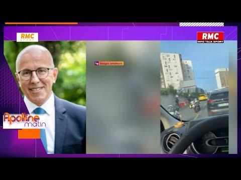 Eric Ciotti : Je soutiens le travail de la police. Les policiers ont ma confiance