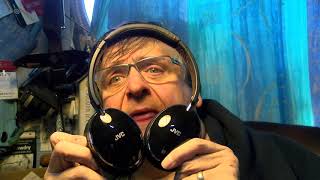 Video thumbnail for UNBOXING & TEST: JVC HA-S90BN NOISE CANCELLING NFC BLUETOOTH HEADPHONES by Presenterbloke