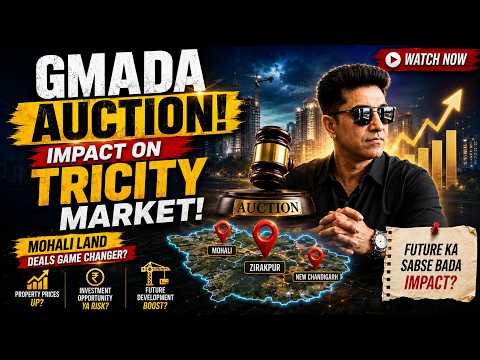 Royals Property Consultant — GMADA & Tricity Real Estate video