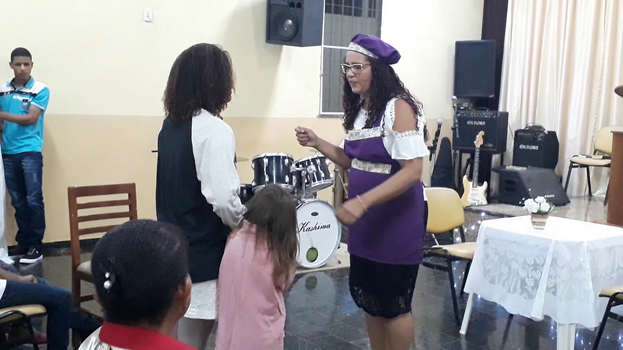 Uma sonho de Natal - Peça