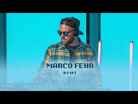 Marco Fehr ❄️ DJ SET | STREAMING STAGE | Alpicon House Music Festival 2024