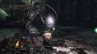 【PS4】【DARK SOULS Ⅱ】sl1 #31 デュナシャンドラ