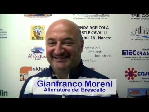 Torneo Barella, semifinali: Salsomaggiore - Brescello 0 -1