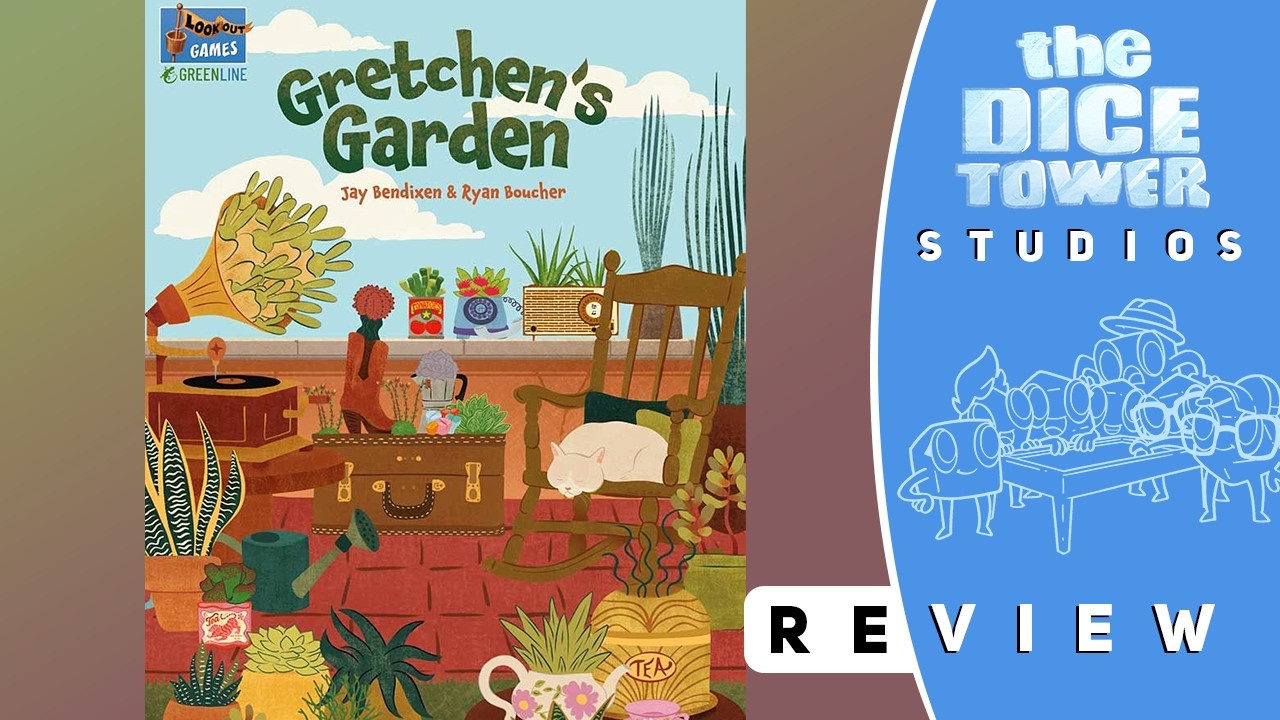Gretchen's Garden Review: Everything's Coming up Gretchen