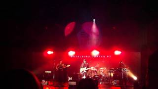 Twin Shadow - Yellow Balloon @ 26Maio11 Vila do Conde