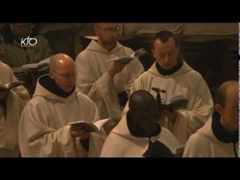 Laudes du 19 mars 2014