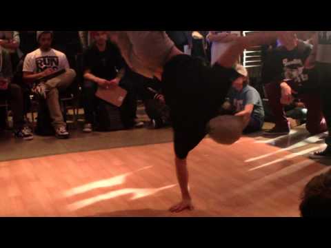 Eastern Bloc VS Ill Mask SOUTH FLAVOR JAM 2013