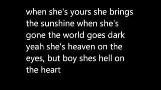 hell on the heart by eric church