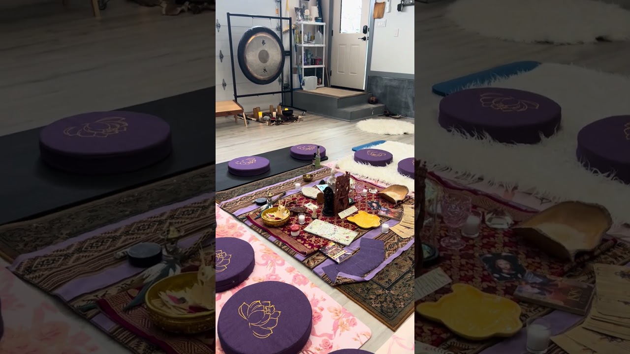Promotional video thumbnail 1 for Prosperi Tea and Tarot