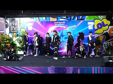 200801 Neo Zone cover NCT 127 @ CentralChaengwattana CoverDance Contest 2020 (Stage 2)(FINAL)